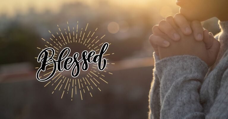 35+ Powerful Evening Blessings and Prayers for Restful Peace