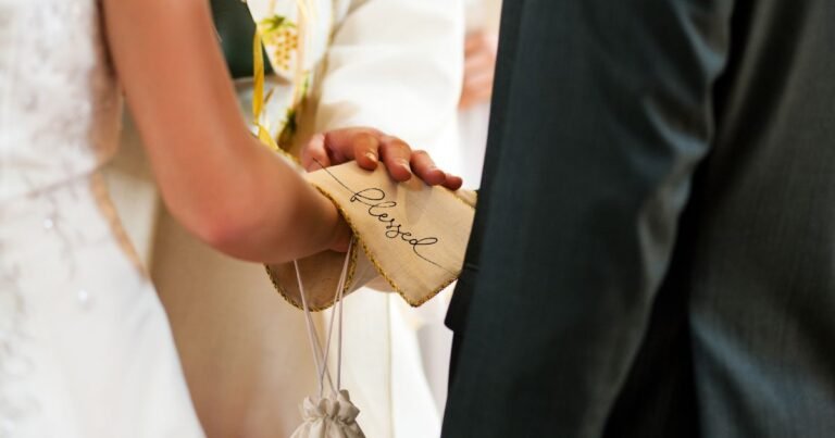 35 Powerful Wedding Blessings Quotes: Scriptural Prayers