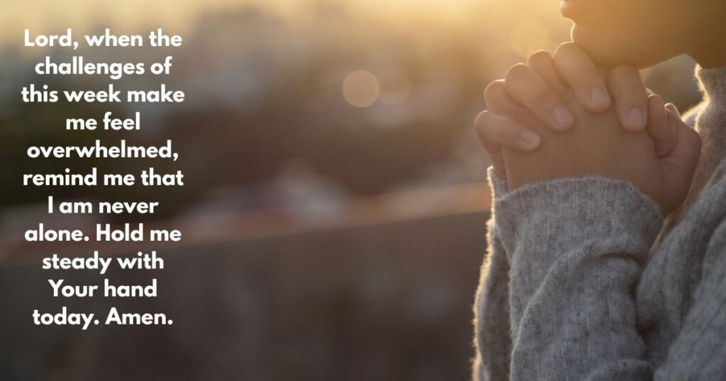 Midweek Blessings for Family and Loved Ones