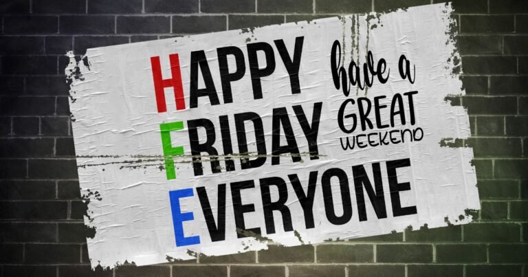 40 Scripture-Anchored Friday Quotes & Prayers for Weekend Rest