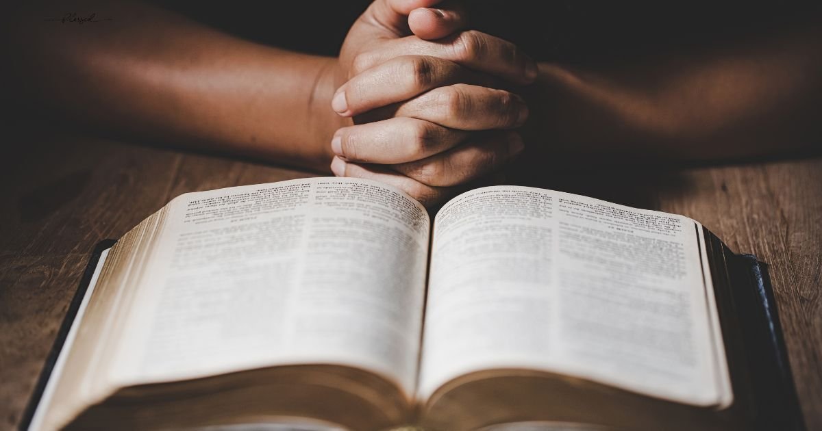 Blessing of the Day: Scripture, Strength, and Daily Prayer for Peace