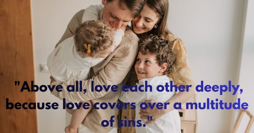 For Family Unity and Love