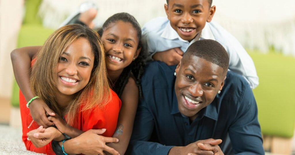 For Someone You Love: Family, Protection, and Grace