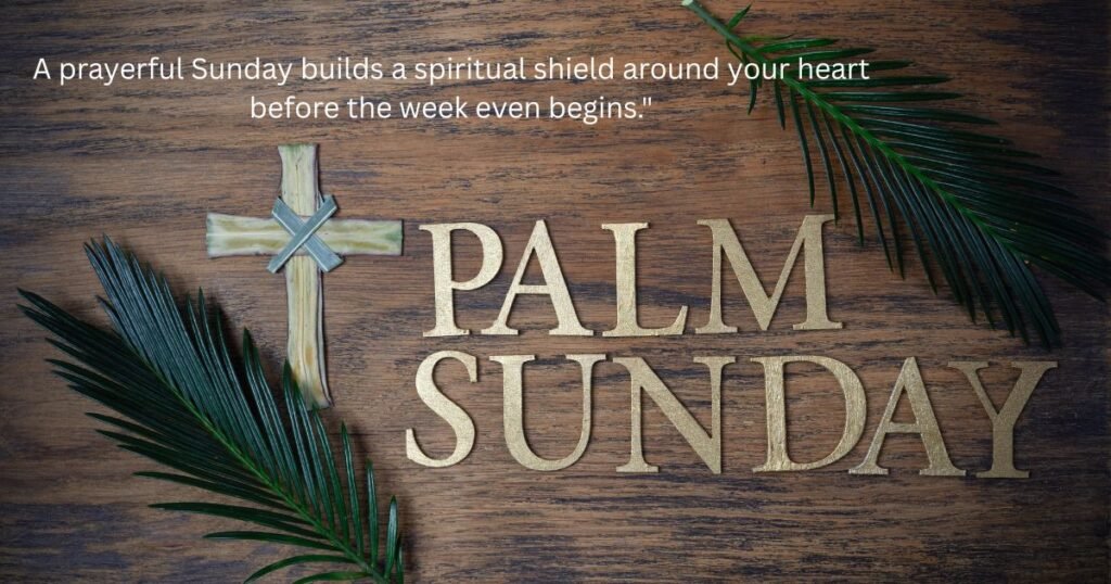 For Strength for the Week Ahead