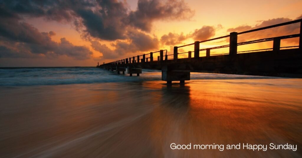 Good Morning Happy Sunday Messages
