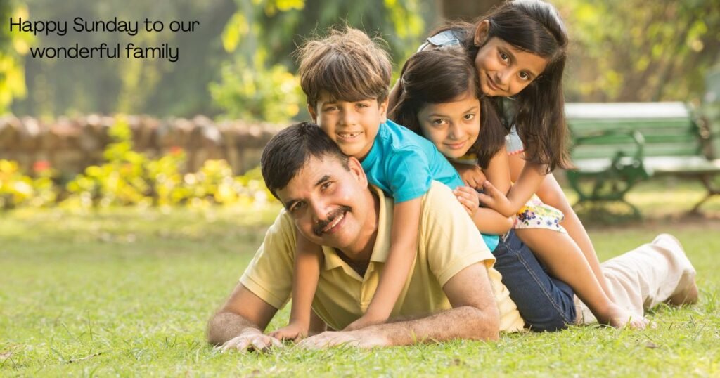 Happy Sunday Images for Family and Friends