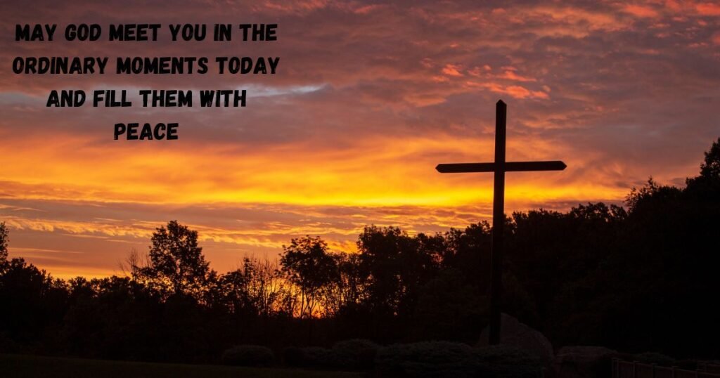 Heartfelt Sunday Morning Blessings for Someone You Love