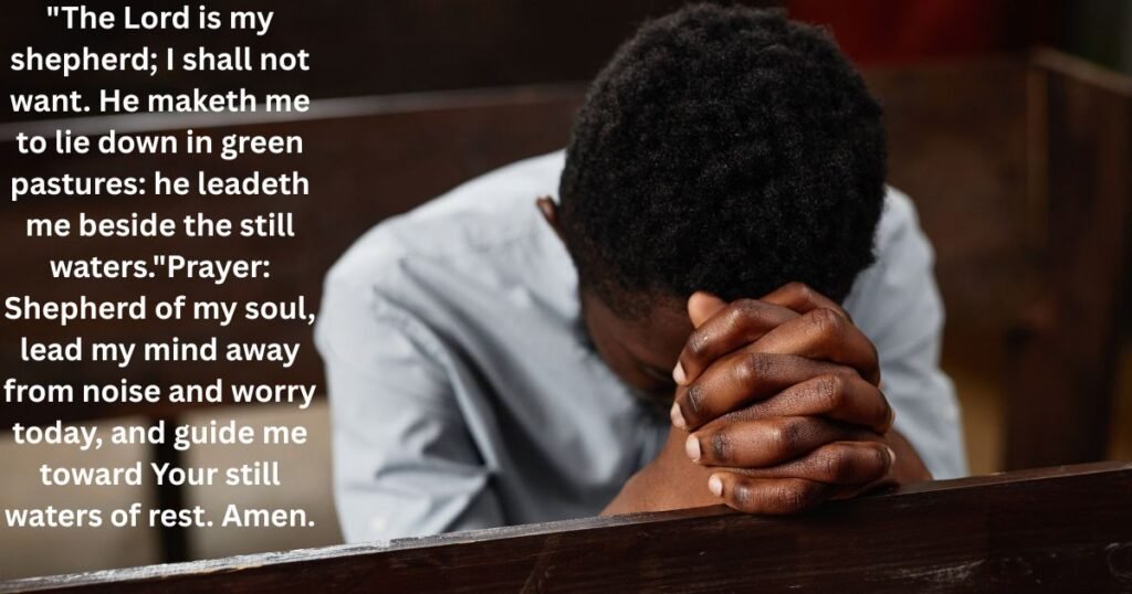 Scripture-Anchored Sunday Blessings & Short Prayers