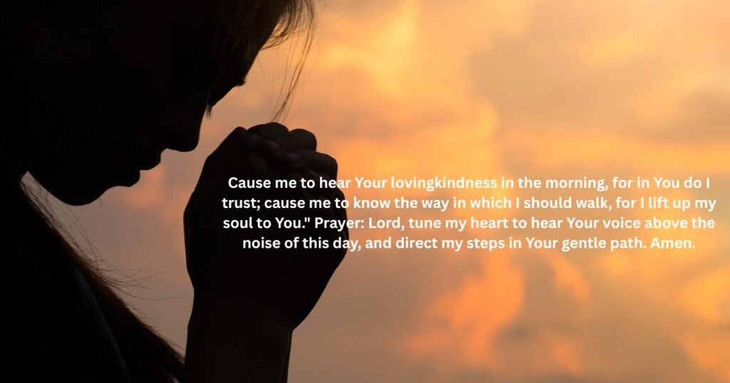 Scripture-Grounded Tuesday Blessings and Short Prayers