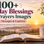 100+ Tuesday Blessings and Prayers Images: Faith-Filled Messages & Visual Ideas