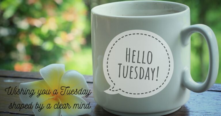 102+ Good Morning Happy Tuesday Images: Blessings, Captions & Visual Ideas