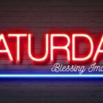 130+ Saturday Blessing Images, Messages and Prayers for a Peaceful Weekend