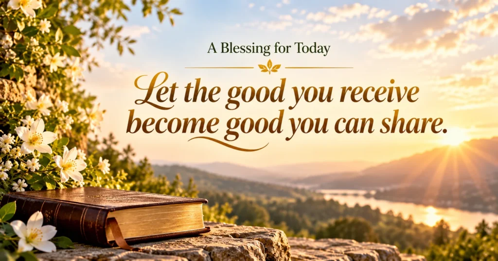 2026 Blessings: A Year-Focused Reflection Without Predicting Outcomes