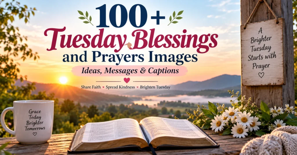 Thoughtful Tuesday Wishes for Someone Who Needs Encouragement