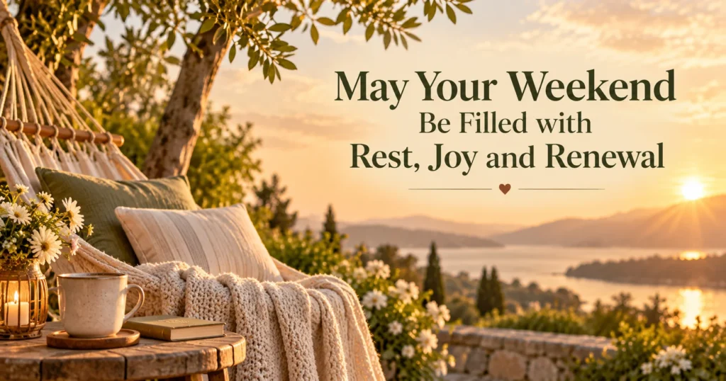 Bible Themes That Fit a Weekend Message