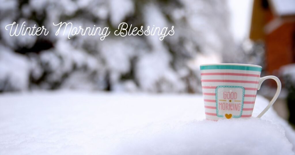 Cozy Winter Morning Wishes