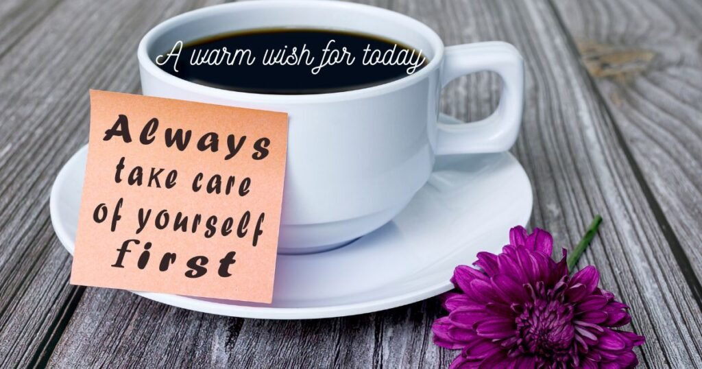 Faith and Gratitude for Saturday Morning