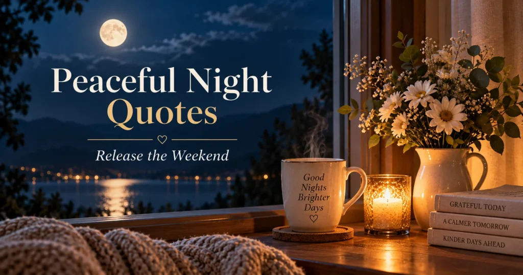 Faith-Focused Sunday Night Prayers