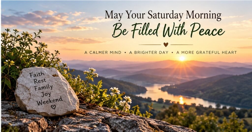 Family Breakfast Blessings and Home-Centered Messages
