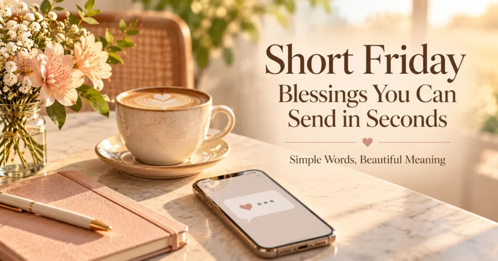 Friday Messages for Family, Friends, and Coworkers