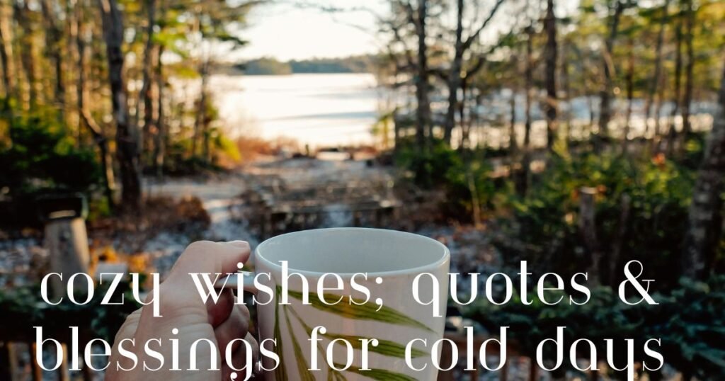 Good Morning Winter Wishes
