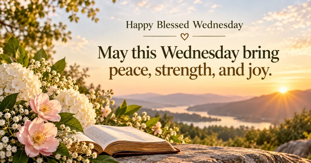 Grateful Wednesday Words for Small Wins