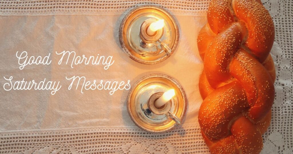 Peaceful Saturday Blessings
