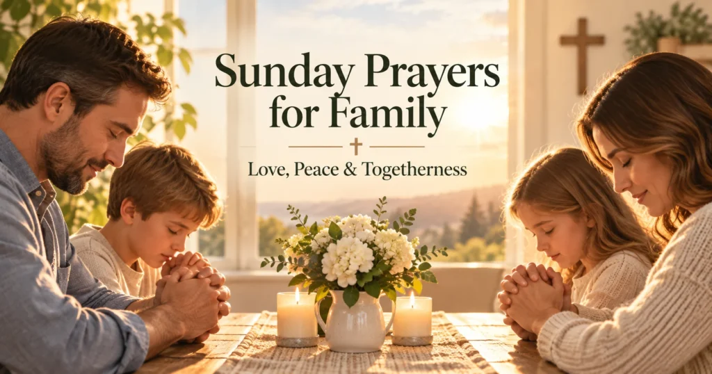 Prayers of Gratitude and Worship