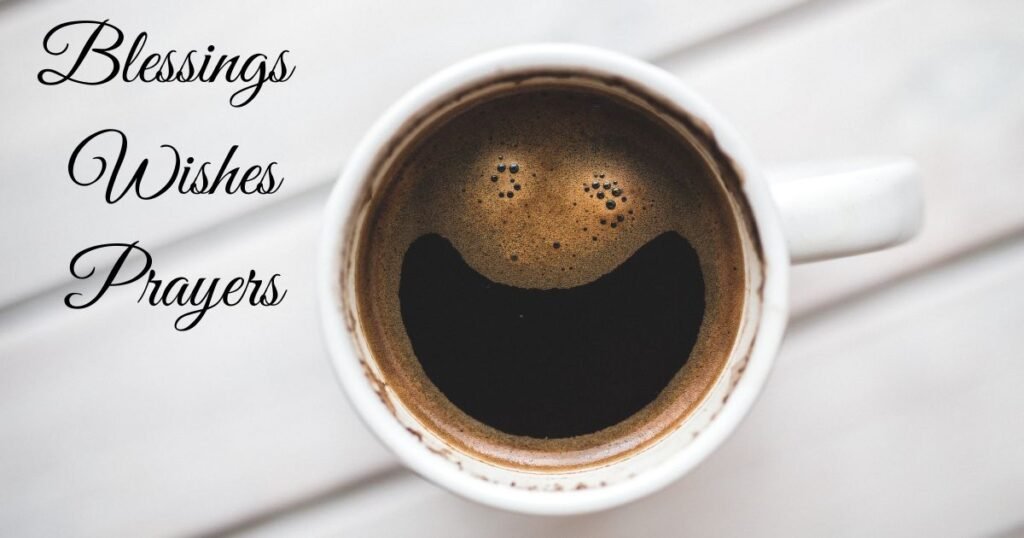 Short Tuesday Blessings and Greetings