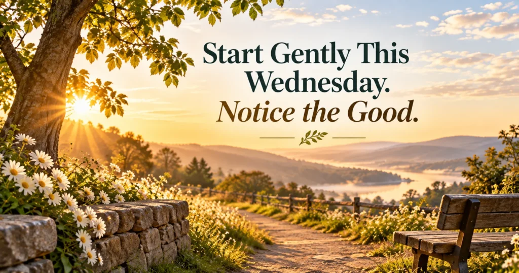 Wednesday Evening Prayers for Peace