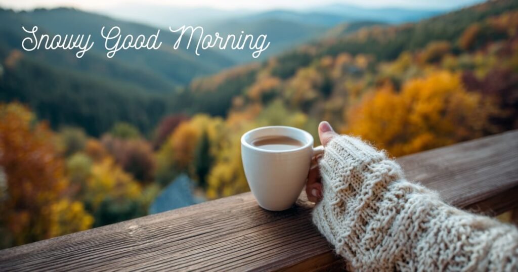 Winter Blessings and Words of Hope