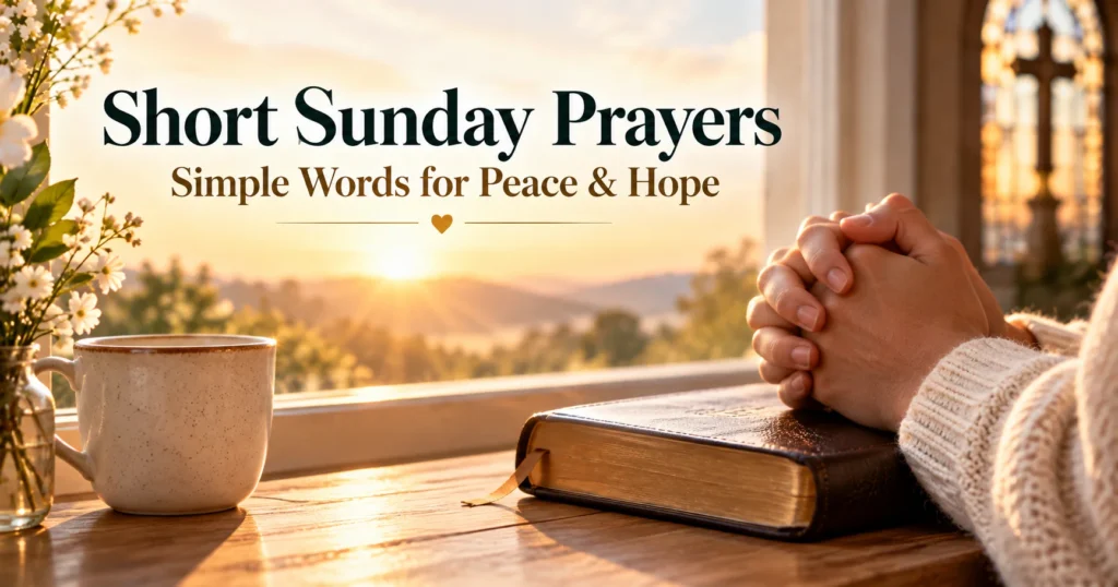 Worship Captions for Sunday Graphics