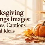 100+ Thanksgiving Blessings Images: Messages, Captions & Visual Ideas
