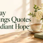 115+ Sunday Blessings, Quotes and Wishes for Radiant Hope
