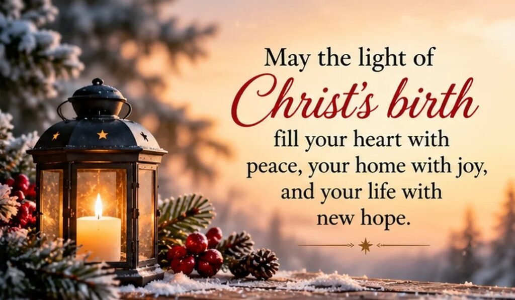Bible Verses for Christmas Eve