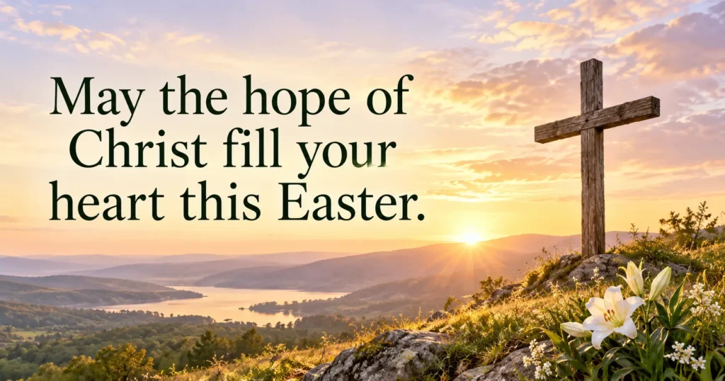 Cheerful Easter Greetings for Children