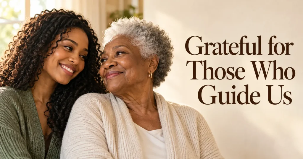 Community Blessings That Lead to Kindness