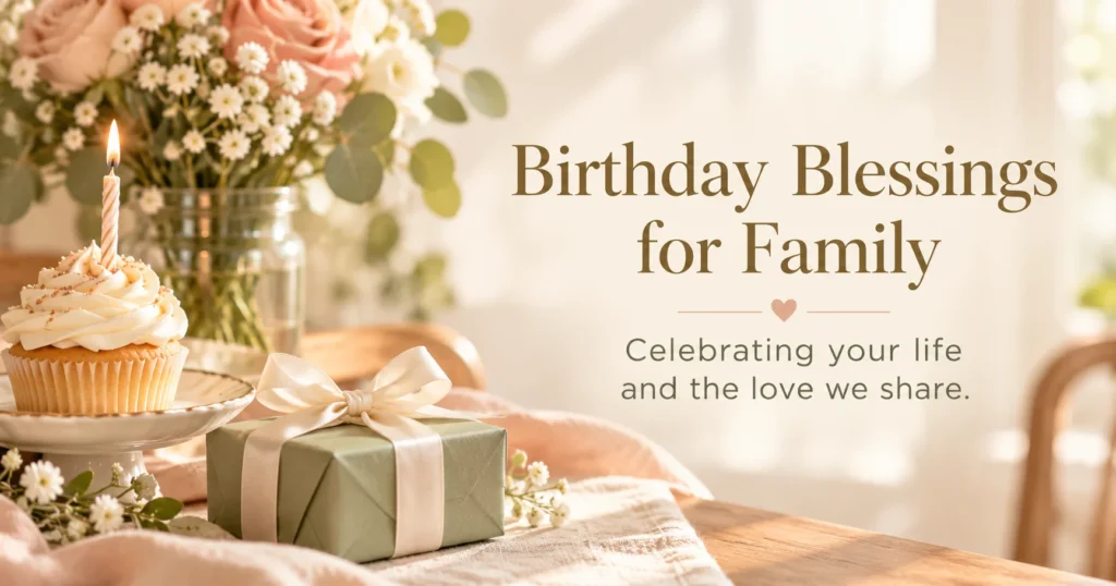 Floral and Elegant Birthday Image Messages for Her