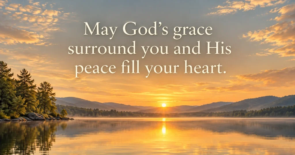 Foundational Scriptures on God’s Blessing, Grace, and Favor