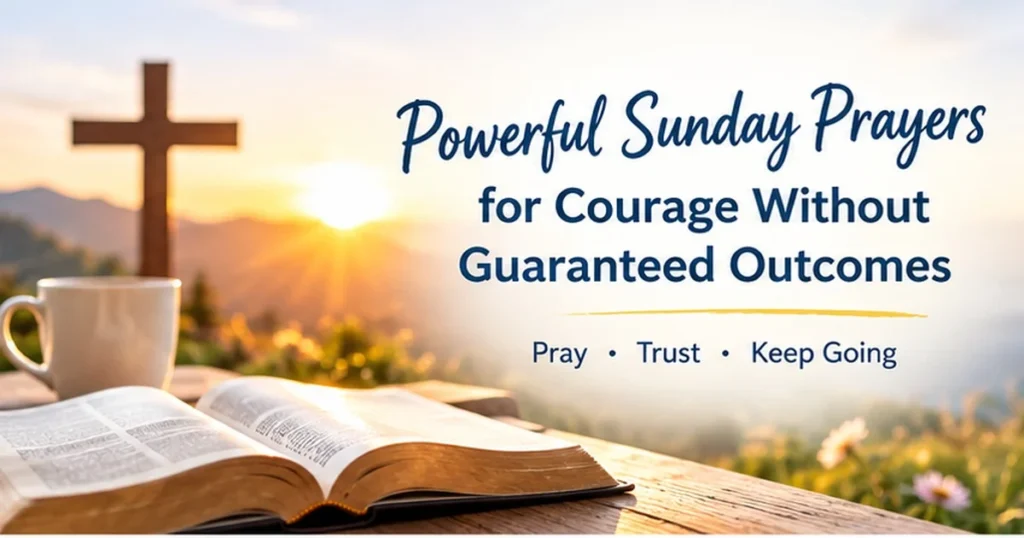 Inspirational Good Morning Sunday Messages Rooted in Gratitude