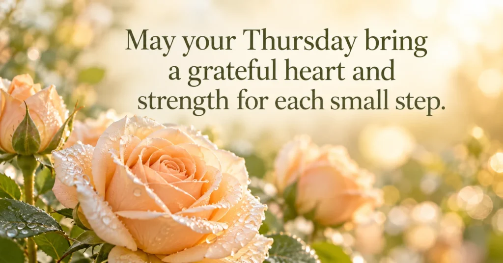 Prayer for Energy Without Rushing the Day