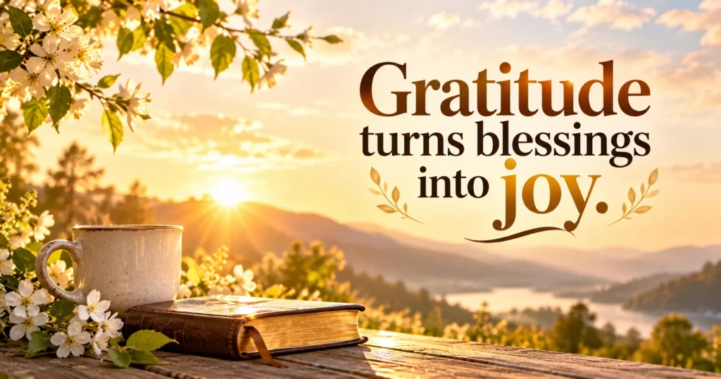 Prayers of Thanks for People in Your Life