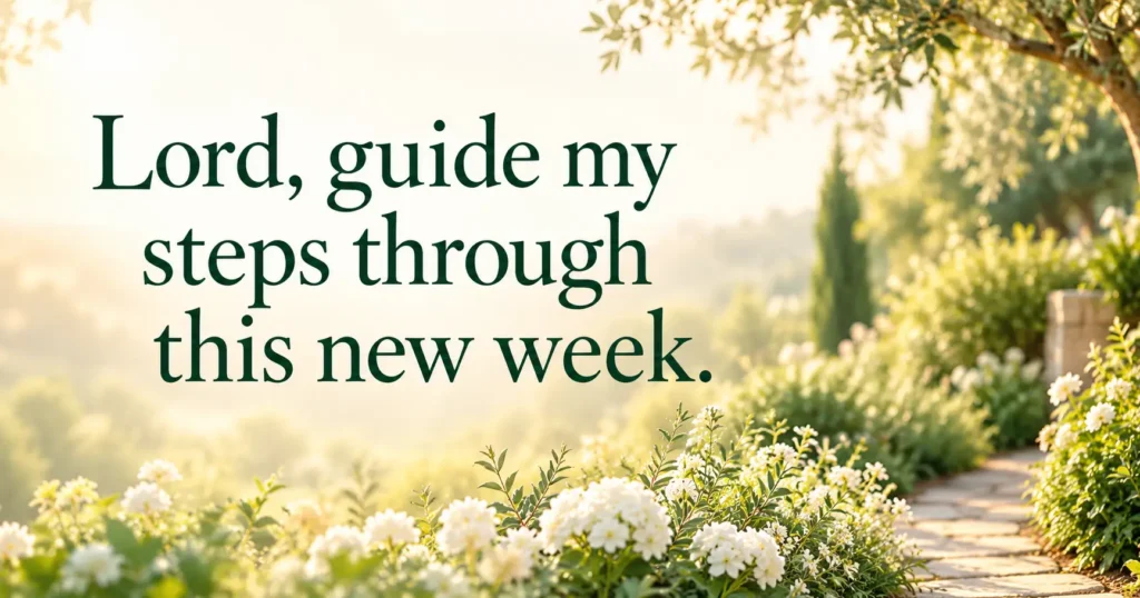 Reflective Monday Sayings for Your Own Journal