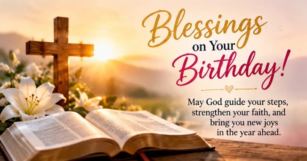 Short Blessing Phrases to Put on a Birthday GIF