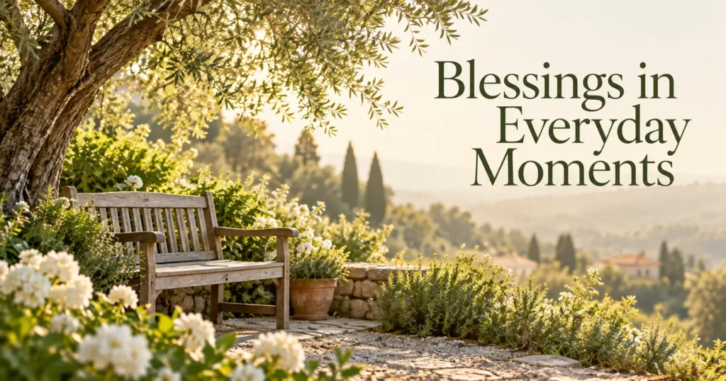 Short Blessings Quotes for Notes and Captions