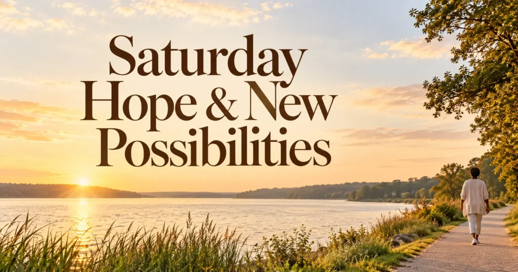 Short Captions and Saturday Image Messages