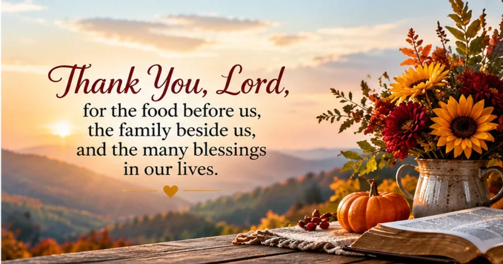 Thanksgiving and Advent: Gratitude Leading to Hope